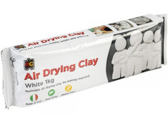 EC 1kg Air Drying White